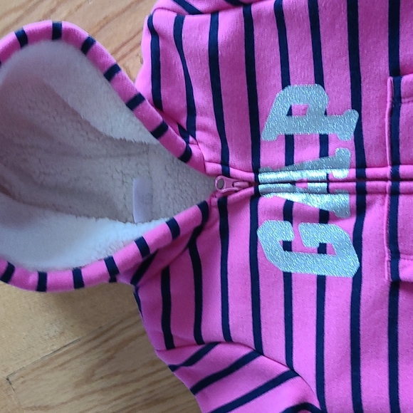 Gap Kids Fleece Onesie - Picture 2 of 2